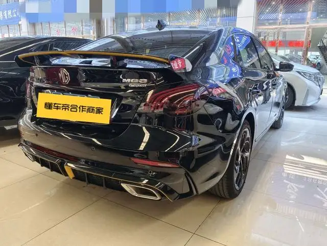 MG6 2021 Model Pro 1.5T Automatic Trophy Ultimate Edition – фото 5
