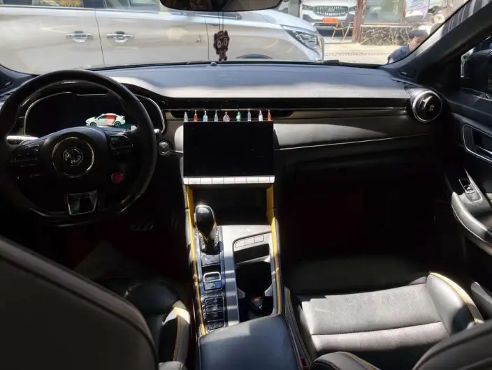 MG6 2021 Model Pro 1.5T Automatic Trophy Ultimate Edition – фото 7