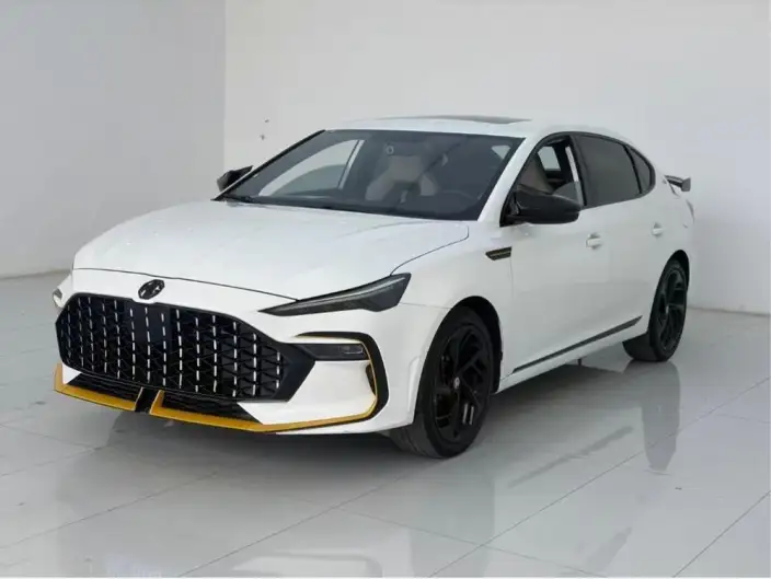 MG6 2021 Model Pro 1.5T Automatic Trophy Ultimate Edition