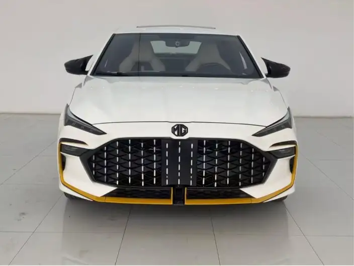 MG6 2021 Model Pro 1.5T Automatic Trophy Ultimate Edition