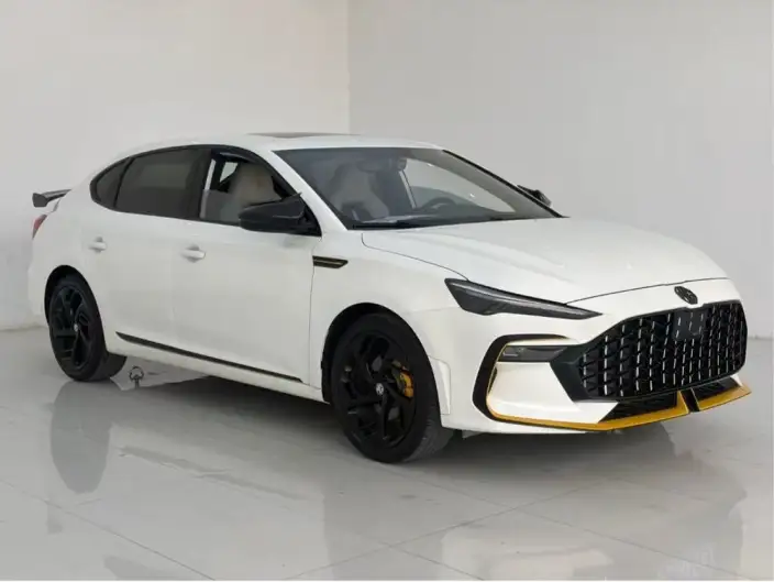 MG6 2021 Model Pro 1.5T Automatic Trophy Ultimate Edition