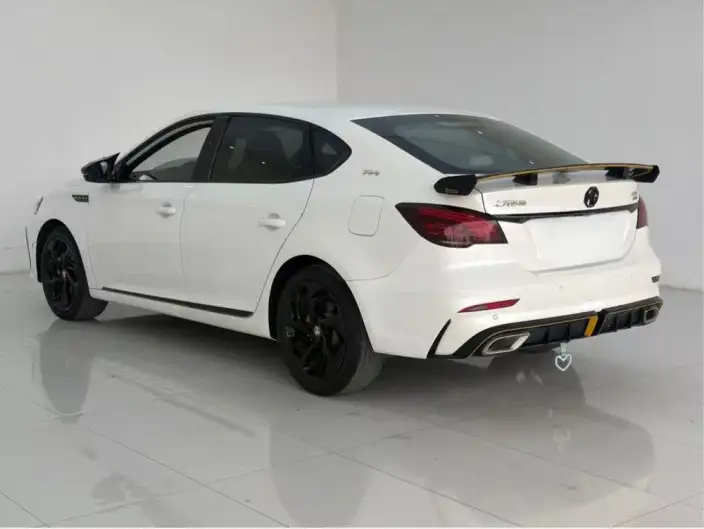 MG6 2021 Model Pro 1.5T Automatic Trophy Ultimate Edition