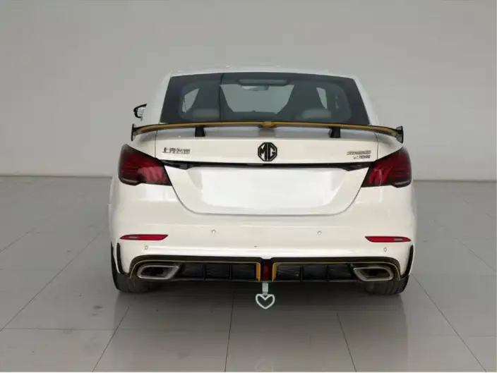 MG6 2021 Model Pro 1.5T Automatic Trophy Ultimate Edition – фото 5