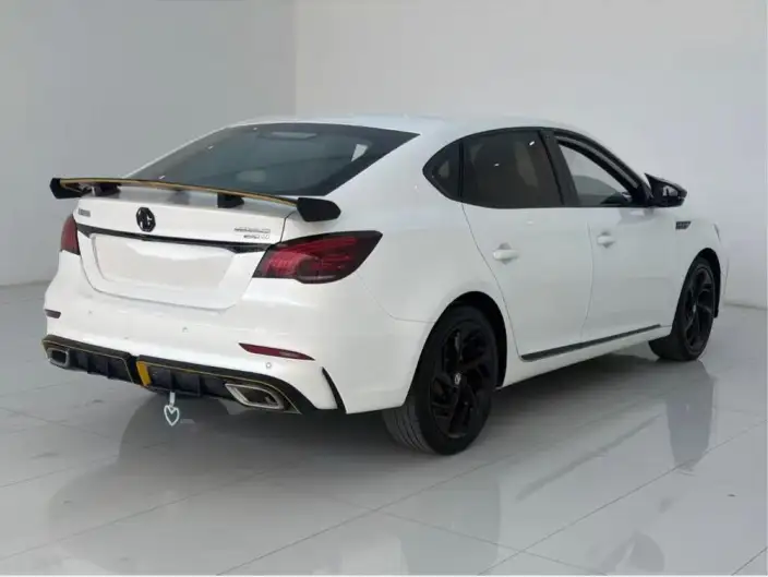 MG6 2021 Model Pro 1.5T Automatic Trophy Ultimate Edition – фото 6