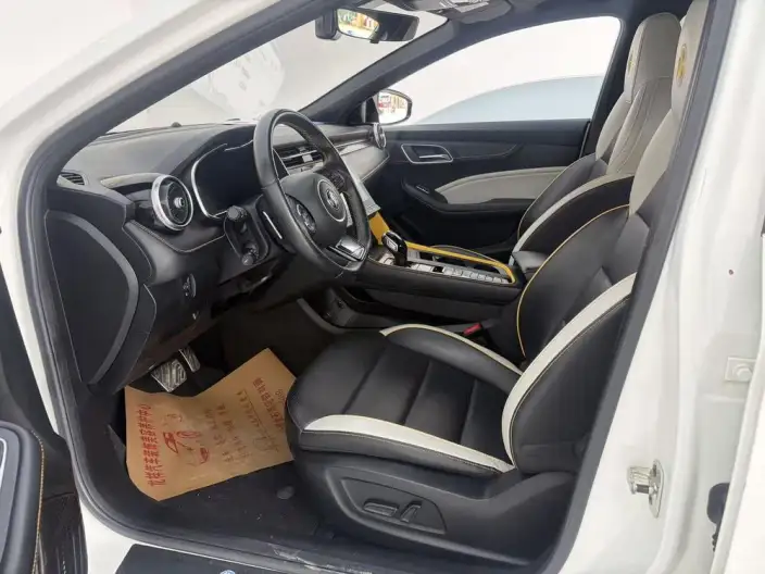 MG6 2021 Model Pro 1.5T Automatic Trophy Ultimate Edition – фото 8