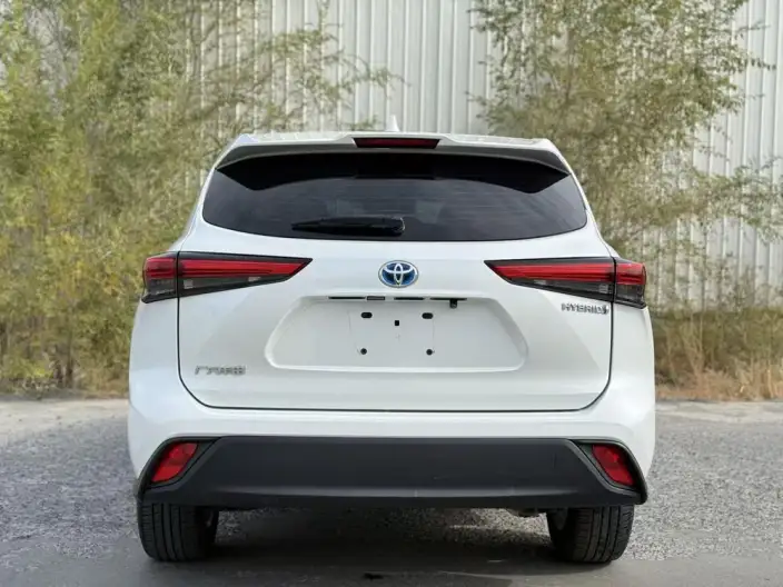 Toyota Highlander 2022 Model Hybrid 2.5L 2WD Elite Edition 5 seat – фото 5