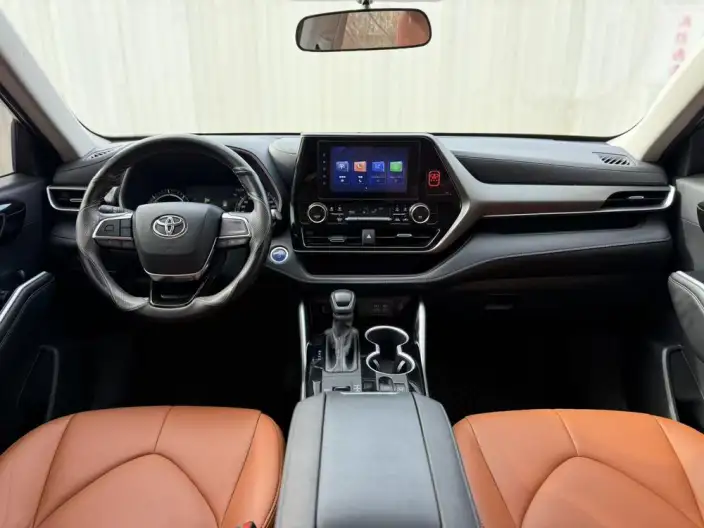 Toyota Highlander 2022 Model Hybrid 2.5L 2WD Elite Edition 5 seat – фото 8