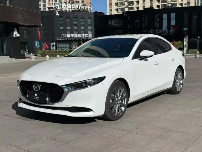 Mazda3 Axela 2021 Model 2.0L Automatic Zhi Shine Edition – фото 1