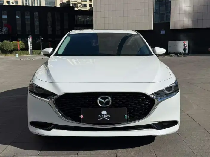 Mazda3 Axela 2021 Model 2.0L Automatic Zhi Shine Edition – фото 2