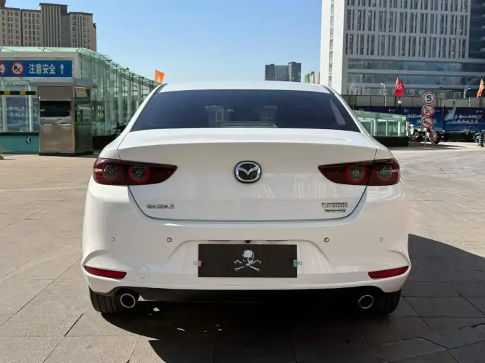 Mazda3 Axela 2021 Model 2.0L Automatic Zhi Shine Edition – фото 5