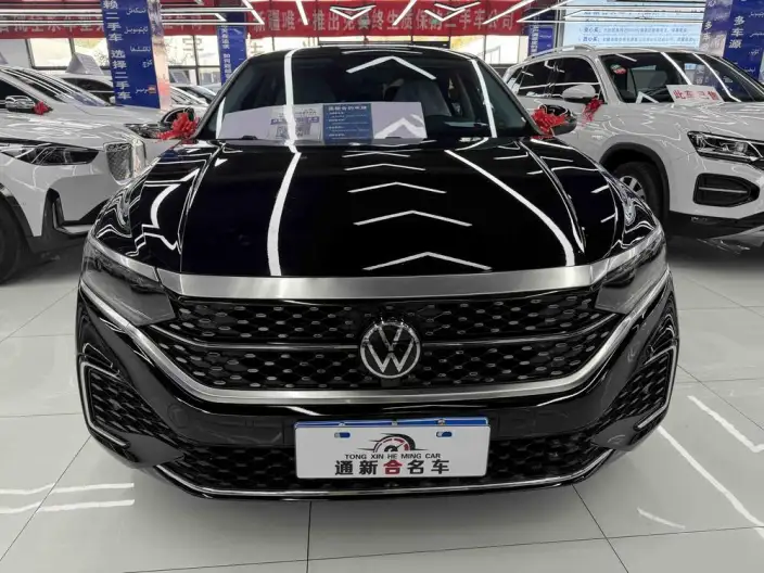 Volkswagen Passat 2024 Model 380TSI Starry sky Elite Edition – фото 2