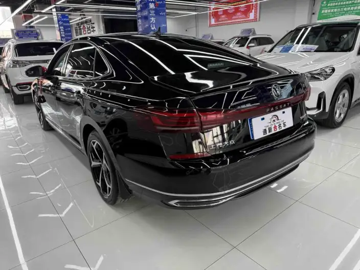 Volkswagen Passat 2024 Model 380TSI Starry sky Elite Edition – фото 3