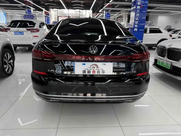 Volkswagen Passat 2024 Model 380TSI Starry sky Elite Edition – фото 4