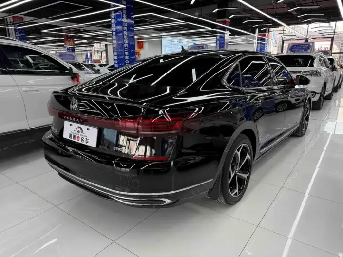 Volkswagen Passat 2024 Model 380TSI Starry sky Elite Edition – фото 5