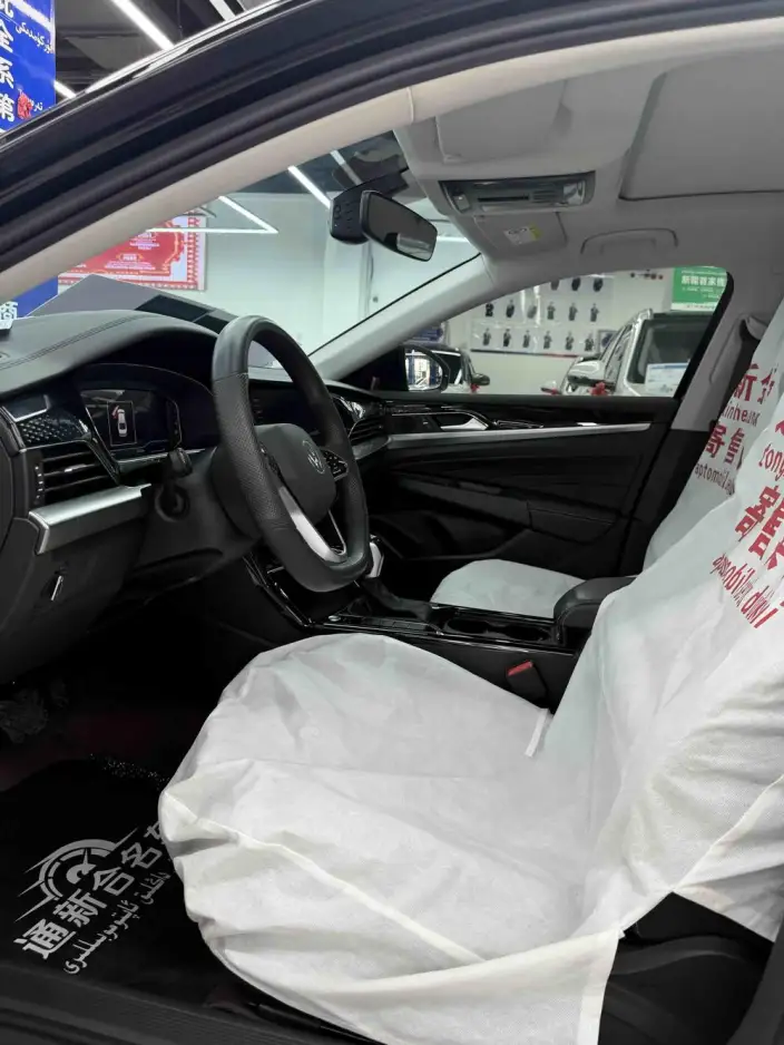 Volkswagen Passat 2024 Model 380TSI Starry sky Elite Edition – фото 6