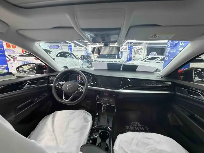 Volkswagen Passat 2024 Model 380TSI Starry sky Elite Edition – фото 8