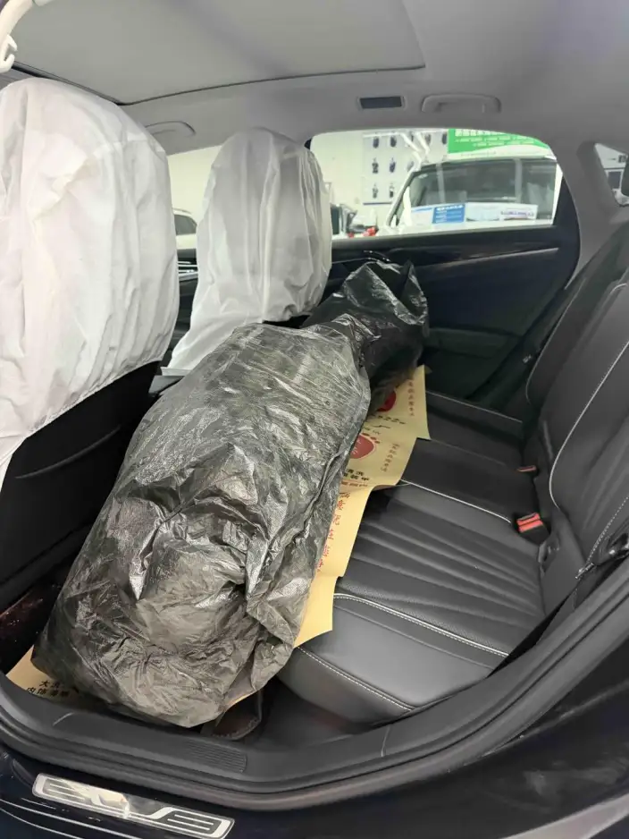 Volkswagen Passat 2024 Model 380TSI Starry sky Elite Edition – фото 9