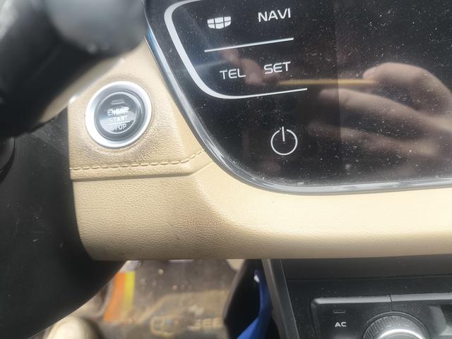 Geely Emgrand 2018 1.5L Manual Fashion – фото 8