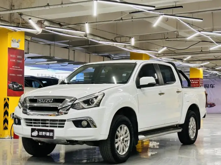 Lingtuo 2022 Model 2.0T 4WD Automatic Lingyao Edition China VI 4G20 – фото 1