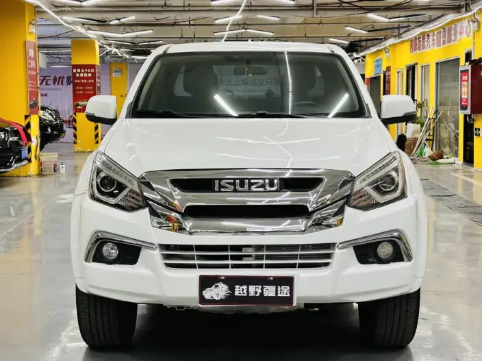 Lingtuo 2022 Model 2.0T 4WD Automatic Lingyao Edition China VI 4G20 – фото 2
