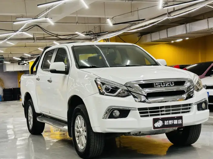 Lingtuo 2022 Model 2.0T 4WD Automatic Lingyao Edition China VI 4G20 – фото 3