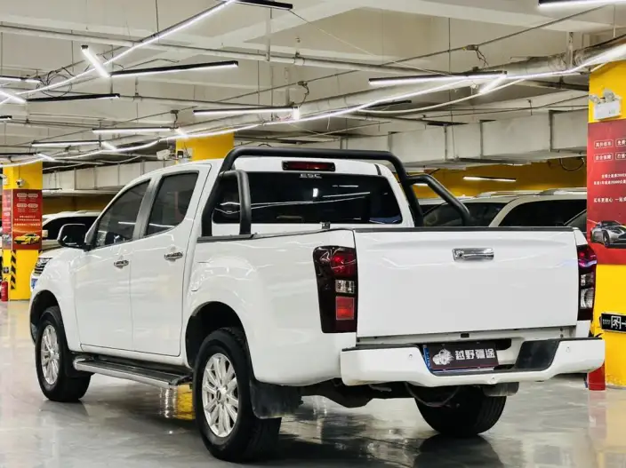 Lingtuo 2022 Model 2.0T 4WD Automatic Lingyao Edition China VI 4G20 – фото 4