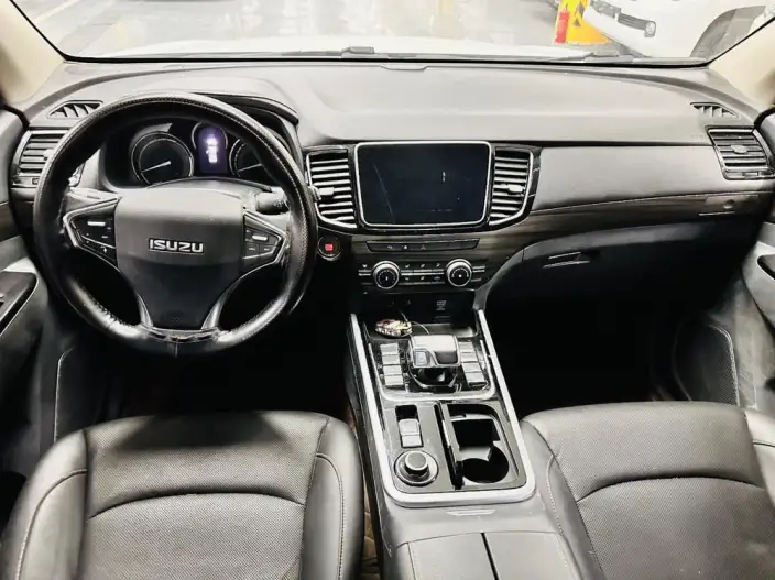 Lingtuo 2022 Model 2.0T 4WD Automatic Lingyao Edition China VI 4G20 – фото 7