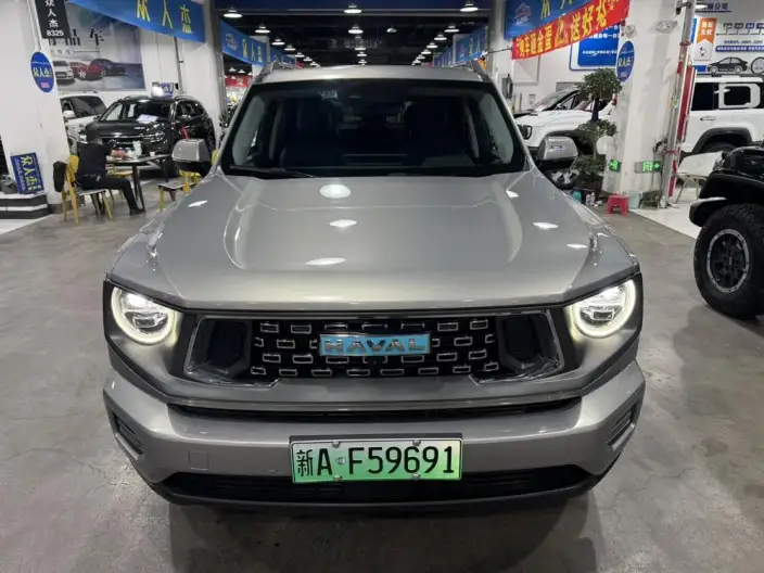 Haval Dachdog PLUS PHEV 2023 Model DHT-PHEV 105km Trendy Electric Edition Plus – фото 2