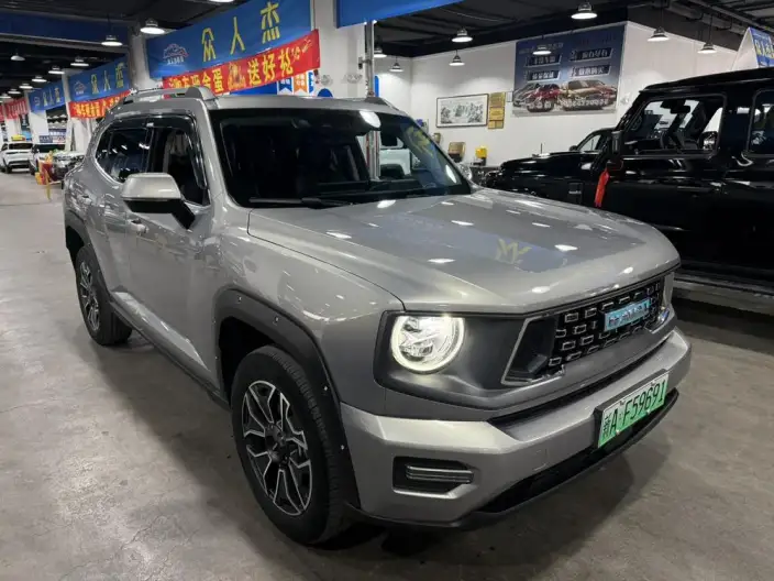 Haval Dachdog PLUS PHEV 2023 Model DHT-PHEV 105km Trendy Electric Edition Plus – фото 3