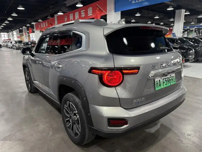 Haval Dachdog PLUS PHEV 2023 Model DHT-PHEV 105km Trendy Electric Edition Plus – фото 4
