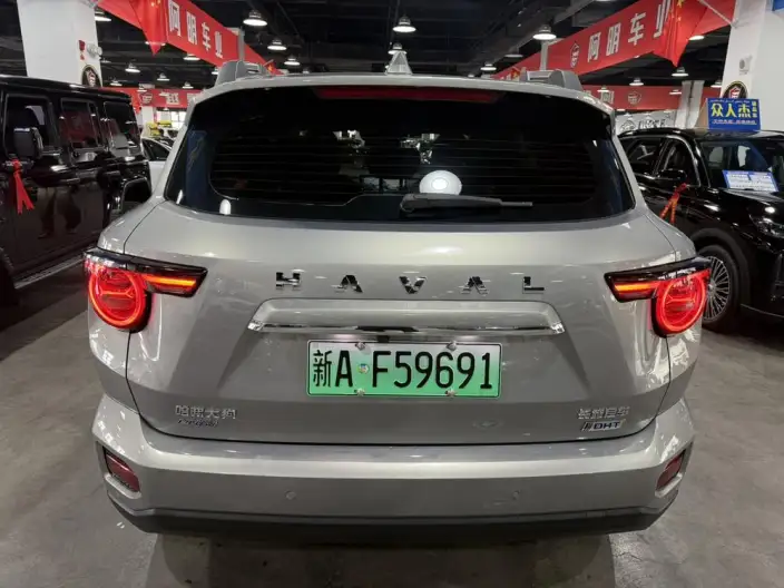 Haval Dachdog PLUS PHEV 2023 Model DHT-PHEV 105km Trendy Electric Edition Plus – фото 5