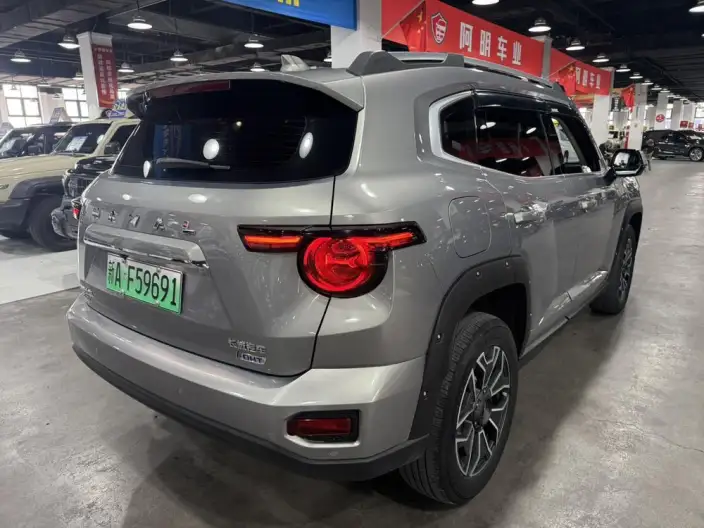 Haval Dachdog PLUS PHEV 2023 Model DHT-PHEV 105km Trendy Electric Edition Plus – фото 6