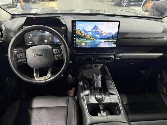 Haval Dachdog PLUS PHEV 2023 Model DHT-PHEV 105km Trendy Electric Edition Plus – фото 7