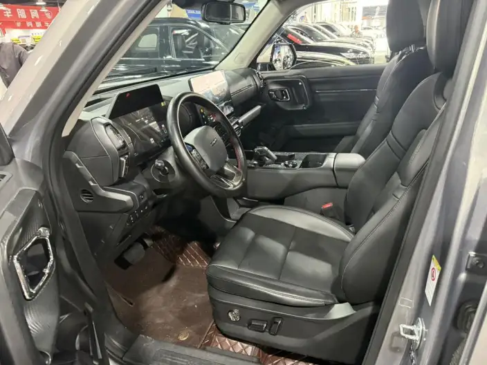Haval Dachdog PLUS PHEV 2023 Model DHT-PHEV 105km Trendy Electric Edition Plus – фото 8