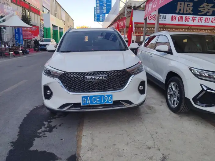 Haval M6 2023 Model PLUS 1.5T Manual Elite Smart Connect Model – фото 2