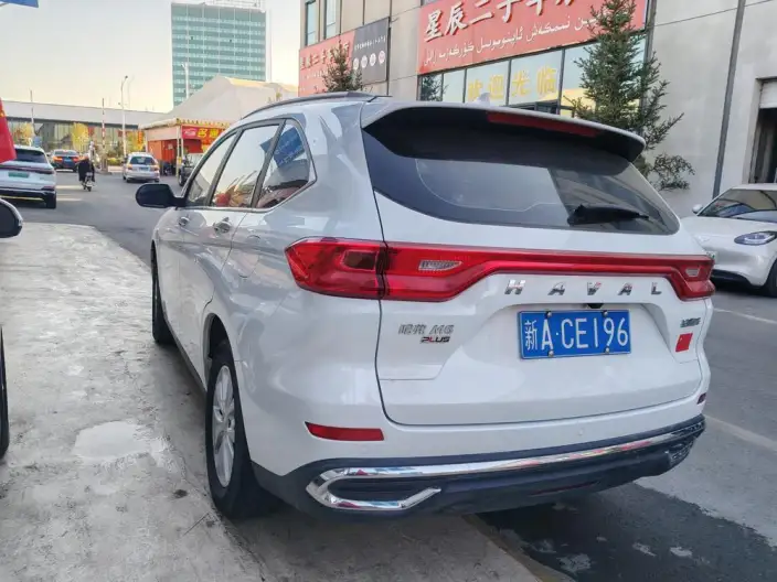 Haval M6 2023 Model PLUS 1.5T Manual Elite Smart Connect Model – фото 3
