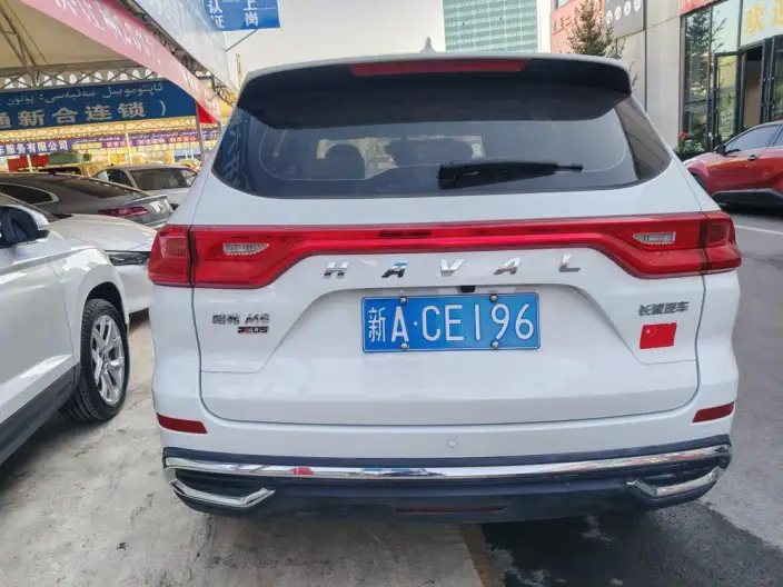 Haval M6 2023 Model PLUS 1.5T Manual Elite Smart Connect Model – фото 4