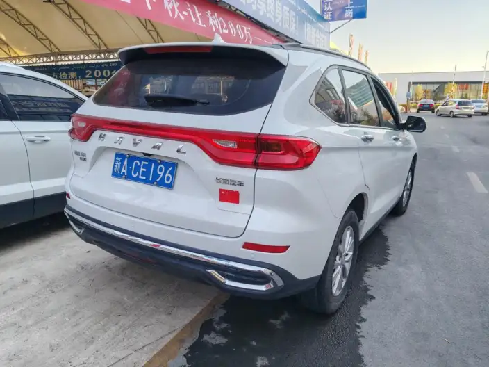 Haval M6 2023 Model PLUS 1.5T Manual Elite Smart Connect Model – фото 5