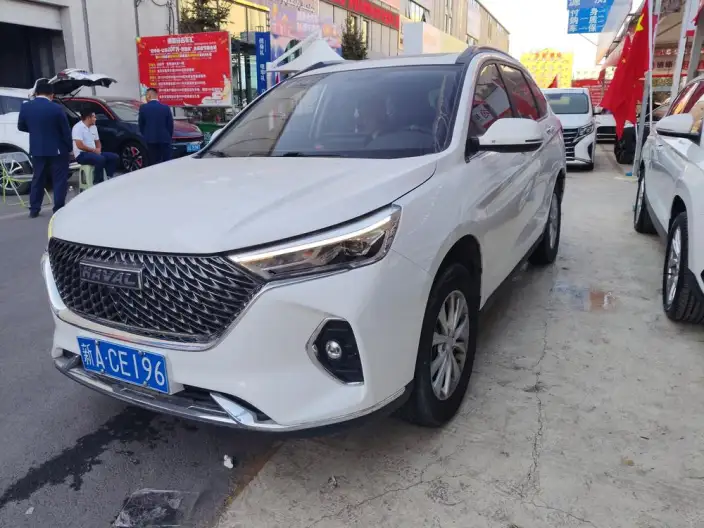 Haval M6 2023 Model PLUS 1.5T Manual Elite Smart Connect Model – фото 6