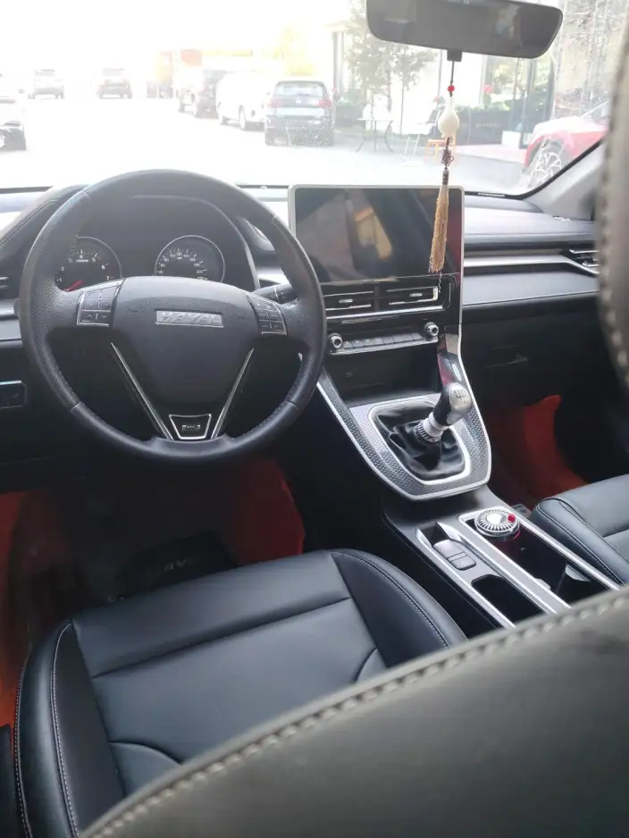 Haval M6 2023 Model PLUS 1.5T Manual Elite Smart Connect Model – фото 7