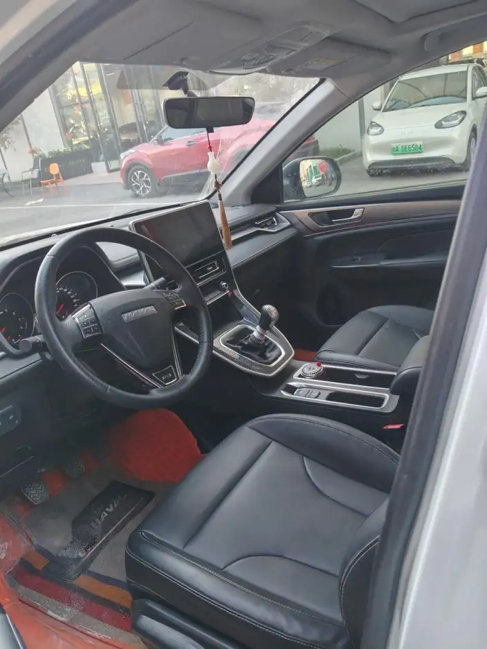 Haval M6 2023 Model PLUS 1.5T Manual Elite Smart Connect Model – фото 8