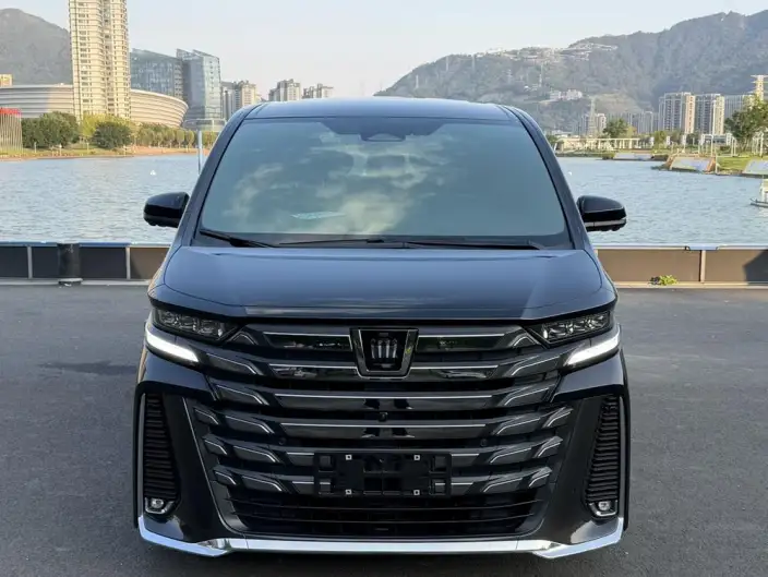 Vellfire 2023 Model Toyota Crown 2.5L Intelligent Hybrid 4WD Supreme Executive Edition – фото 2