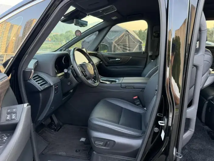 Vellfire 2023 Model Toyota Crown 2.5L Intelligent Hybrid 4WD Supreme Executive Edition – фото 8