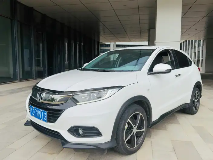 Honda Vezel 2022 Model 1.5L CVT Elite Smart Edition – фото 1