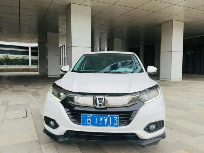Honda Vezel 2022 Model 1.5L CVT Elite Smart Edition – фото 2