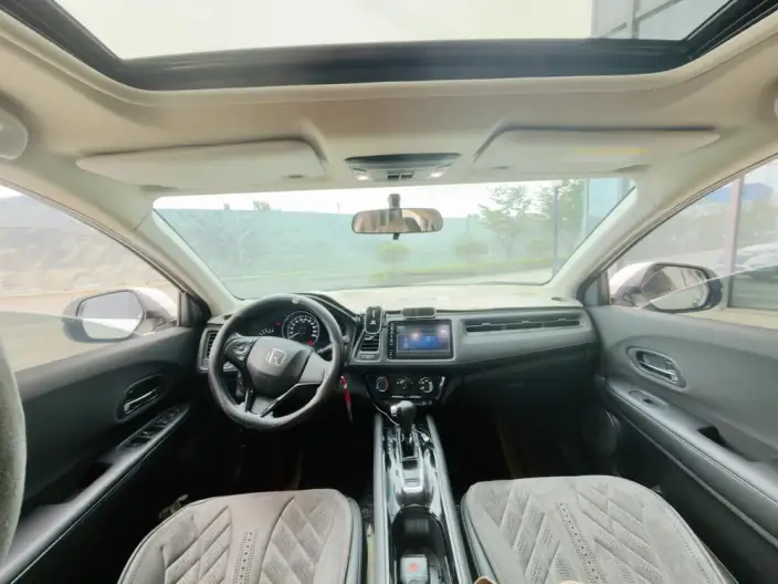 Honda Vezel 2022 Model 1.5L CVT Elite Smart Edition – фото 8