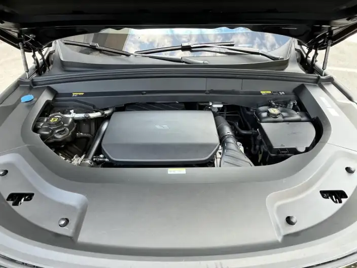 Li Auto L8 2023 Model Pro Edition – фото 9
