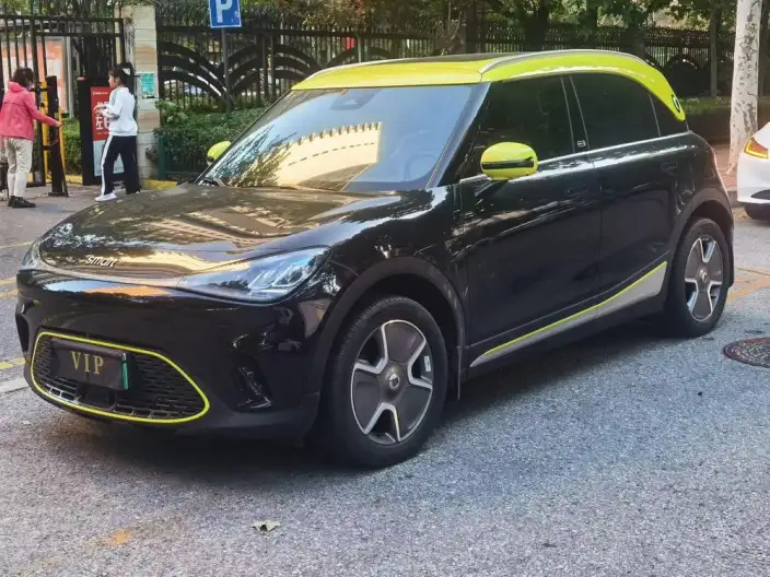 smart #1 2023 Model Pro