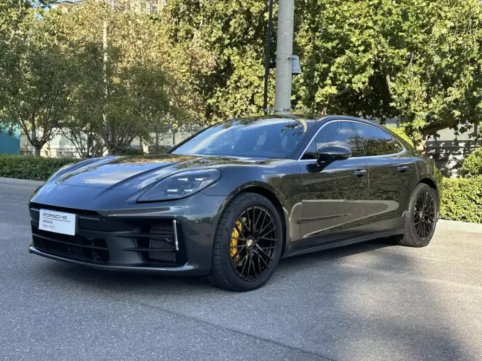 Panamera 2024 Model Panamera 2.9T