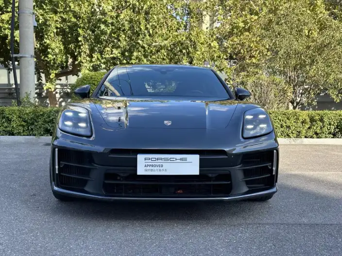 Panamera 2024 Model Panamera 2.9T